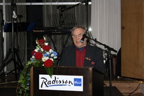 Aluejärjestön ex-Puheenjohtaja Jukka Jaako