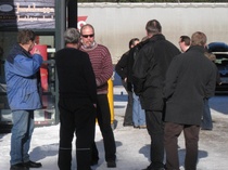 Oulun Maanrakentajia ja Raahen Kirvesmiehiä