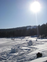 Lumiveistoksia